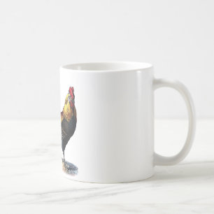 OLD ROOSTER TASSE