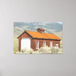 Old Rustic Locomotive Motor House Canvas Print Leinwanddruck<br><div class="desc">Dieser Leinwand beherbergt ein altes rustikales Motor-Haus in Ost-Idaho,  in dem alte Dampflokomotiven aufbewahrt wurden. Unsere Drucke werden mit höchster Auflösung auf dem Baumwolle-Poly-Archivpapier gedruckt,  für eine langlebige verblasste Druckmessung. Dieser Druck sorgt für die perfekte Ergänzung,  um jede Zuhause oder jedes Büro aufzuräumen.</div>