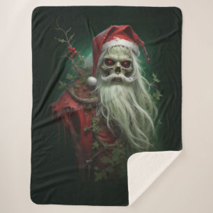 Old Saint Nick #1 Sherpadecke