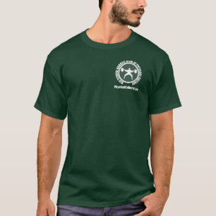 Old School Barbell Club of Physical Culture T-Shirt