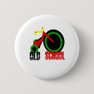 Old School Button