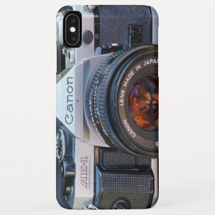 Old School Canon Kamera iPhone-Hülle Case-Mate iPhone Hülle