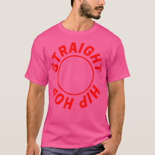Old School Classic Hip Hop Lyric T-Shirt