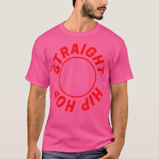 Old School Classic Hip Hop Lyric T-Shirt