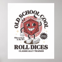 Old School d20