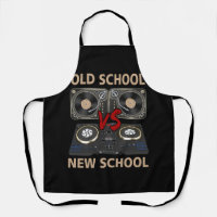 Old School DJ VS New School Dee Jay House Dance Mu