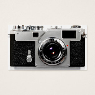 Old School Film Camera