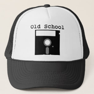 "Old School Floppy" Hat Truckerkappe