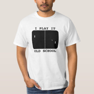 Old School Gamer T-Shirt