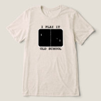 Old School Gamer