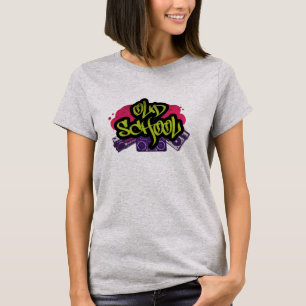 Old School Graffiti T - Shirt