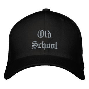 Old School Lowrider Oldschool Low Rider Music Bestickte Baseballkappe