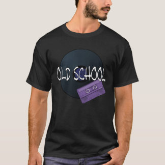 Old School Music T-Shirt