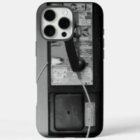 Old School Pay Telefon iPhone Fall