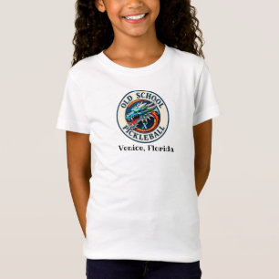 Old School Pickleball Drachen X T-Shirts