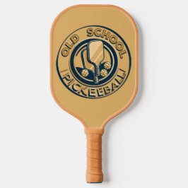 Old School Pickleball-Schläger Pickleball Schläger