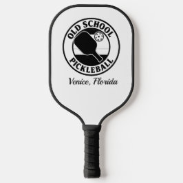Old School Pickleball-Schläger-Souvenir Pickleball Schläger