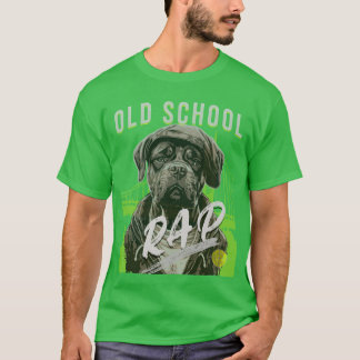 Old School Rap Brooklyn Rapper dawg boy T-Shirt