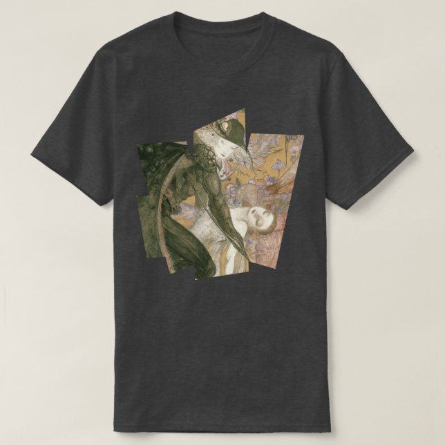 Old School Snes Retro Art T-Shirt (Design vorne)