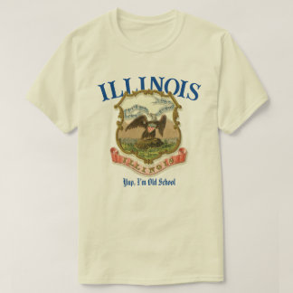 Old School T - Shirt