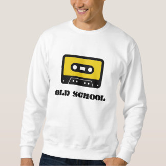 OLD SCHOOL tape Sweatshirt
