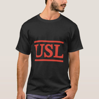 Old School Usl T-Shirt