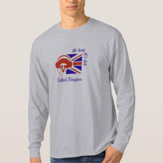 Old Sckool DJs Club UK T-Shirt