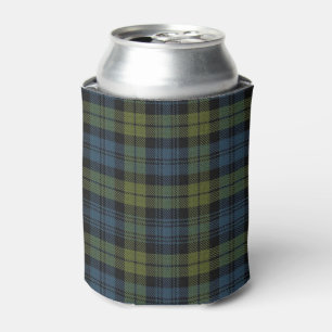 Old Scotsman Campbell Tartan Dosenkühler