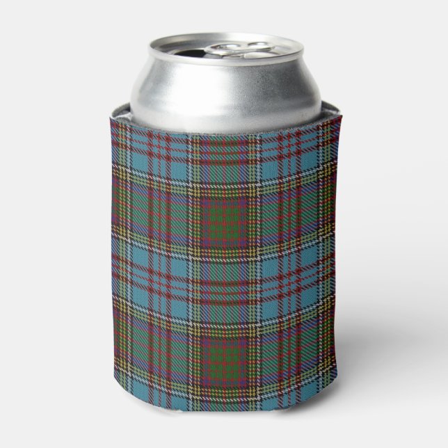 Old Scotsman Clan Anderson Tartan Dosenkühler (Kanne Vorderseite)
