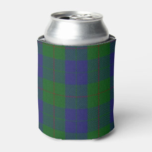 Old Scotsman Clan Barclay Jagd Tartan Dosenkühler