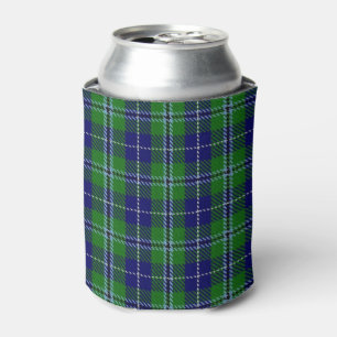 Old Scotsman Clan Douglas Tartan Dosenkühler