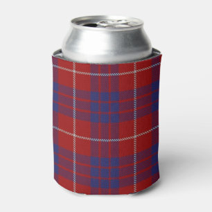 Old Scotsman Clan Hamilton Tartan Dosenkühler