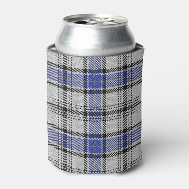 Old Scotsman Clan Hannay Tartan Dosenkühler (Kanne Vorderseite)