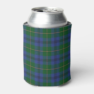 Old Scotsman Clan Johnstone Johnston Tartan Dosenkühler