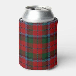 Old Scotsman Clan MacNachtan Tartan Dosenkühler