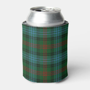 Old Scotsman Clan Ross Jagd Tartan Dosenkühler