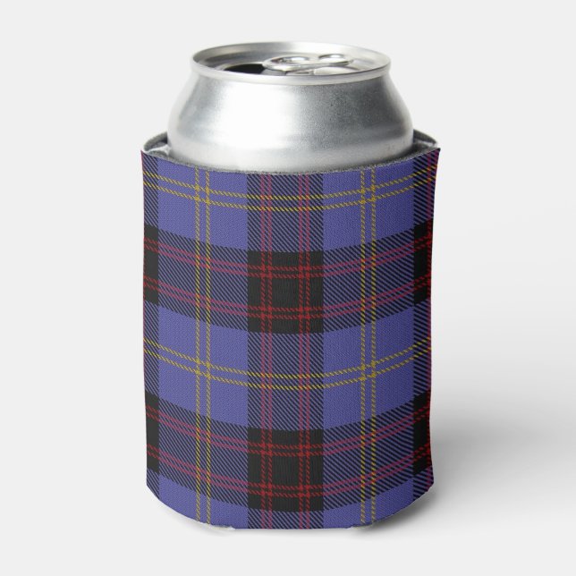 Old Scotsman Clan Rutherford Tartan Dosenkühler (Kanne Vorderseite)