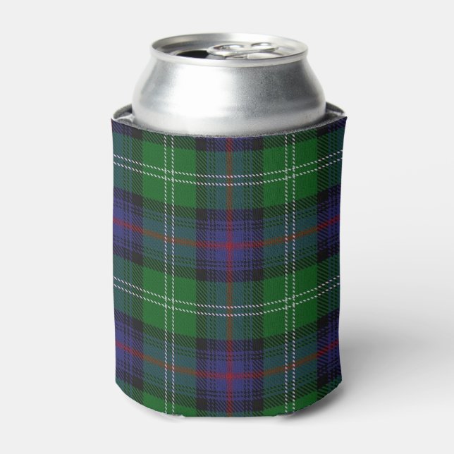 Old Scotsman Clan Sutherland Tartan Dosenkühler (Kanne Vorderseite)