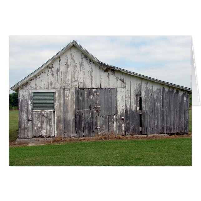 Old Shed (Vorderseite (Horizontal))