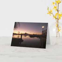 Old Shepperton Karte