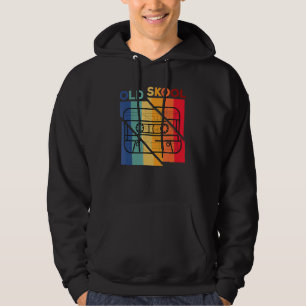 Old Skool Original Raver Liebe Raver Raver Raver R Hoodie