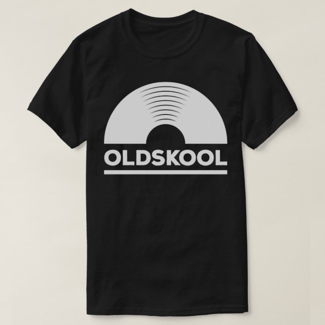 Old Skool Rave Free Party Generation Pullover (Design vorne)