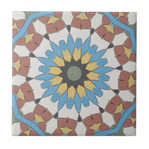 Old Style Spanish Tile Browns Fliese