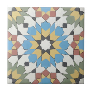 Old Style Spanish Tile Fliese