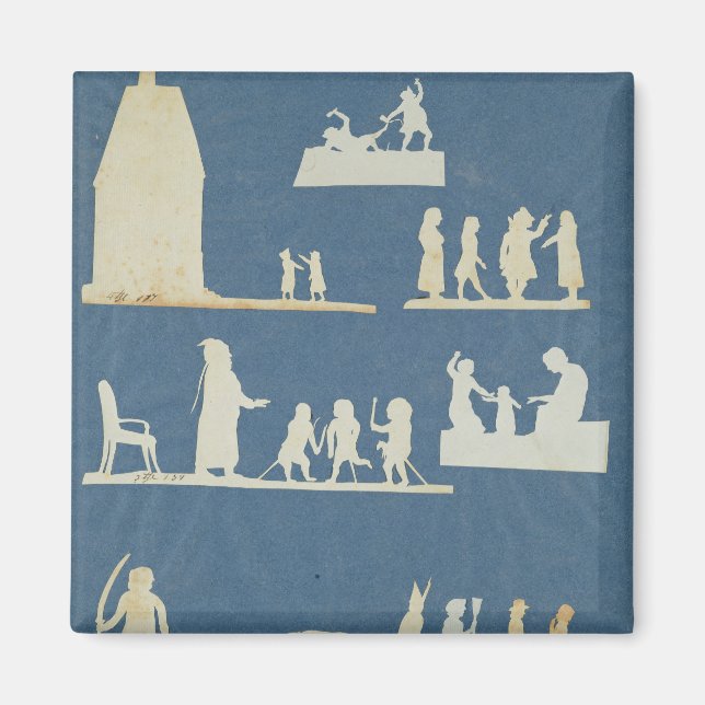 Old Tales Magnet (Vorne)