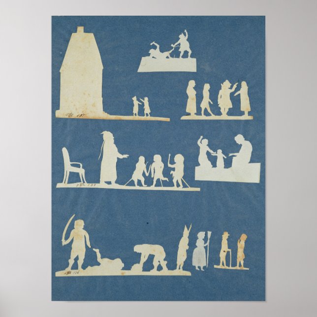 Old Tales Poster (Vorne)