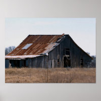 Old Texas Barn 37