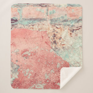 Old textured concrete wall with natural defekts. S Sherpadecke