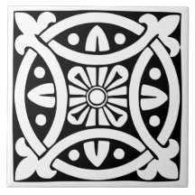 Old Time Classic: Black and White Traditional