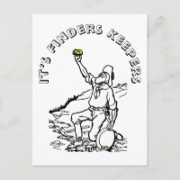 Old Time Gold Prospector